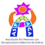 Logotipo de Aspronaga.