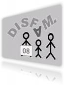 Logotipo de 'DSFAM'.