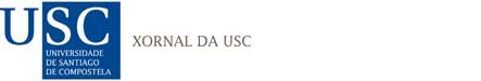 Logotipo dos informativos da propia USC.