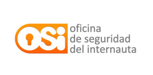 Logotipo da OSI (Oficina de Seguridade do Internauta).