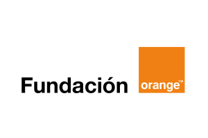 Logotipo da Fundación Orange.