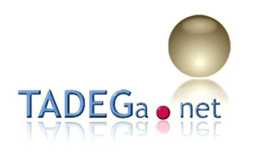 Logotipo de TADEGa.