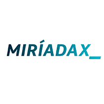Logotipo de Miriadax.net