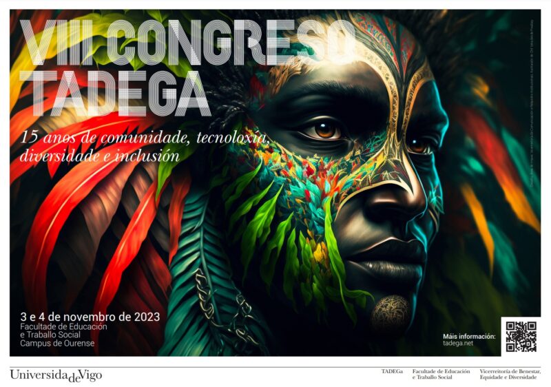 VIII Congreso TADEGa. Ourense 2023
